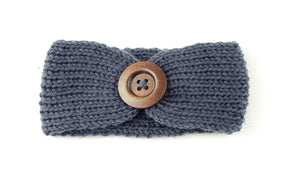 Cozy and Stylish Children's Knitted Hair Band