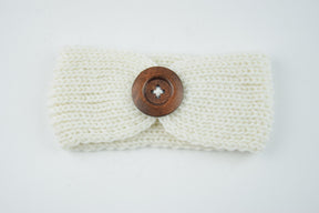 Cozy and Stylish Children's Knitted Hair Band