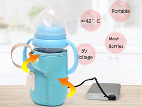 Baby USB bottle