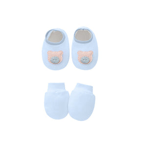 Baby Cotton Gloves Baby Foot Cover Baby