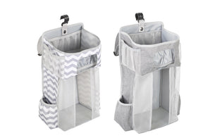 Attachable storage bags