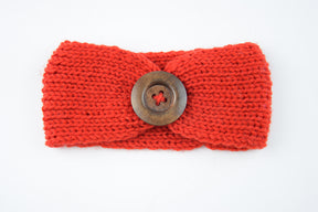 Cozy and Stylish Children's Knitted Hair Band