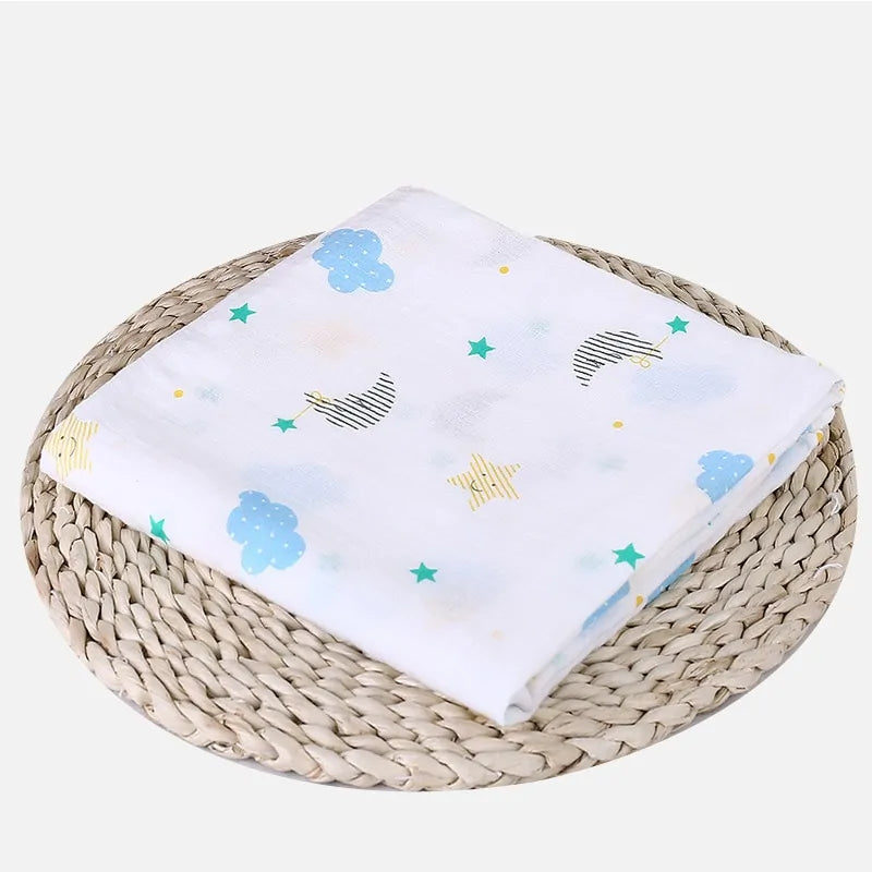 Cotton Soft Baby Newborn Blankets