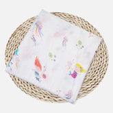 Cotton Soft Baby Newborn Blankets