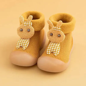 Newborn Anti-Slip Winter Boots for Girls and Boys