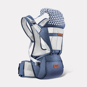 Sunveno Ergonomic Baby Carrier with Hip Seat