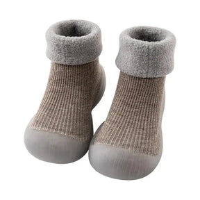 Newborn Anti-Slip Winter Boots for Girls and Boys