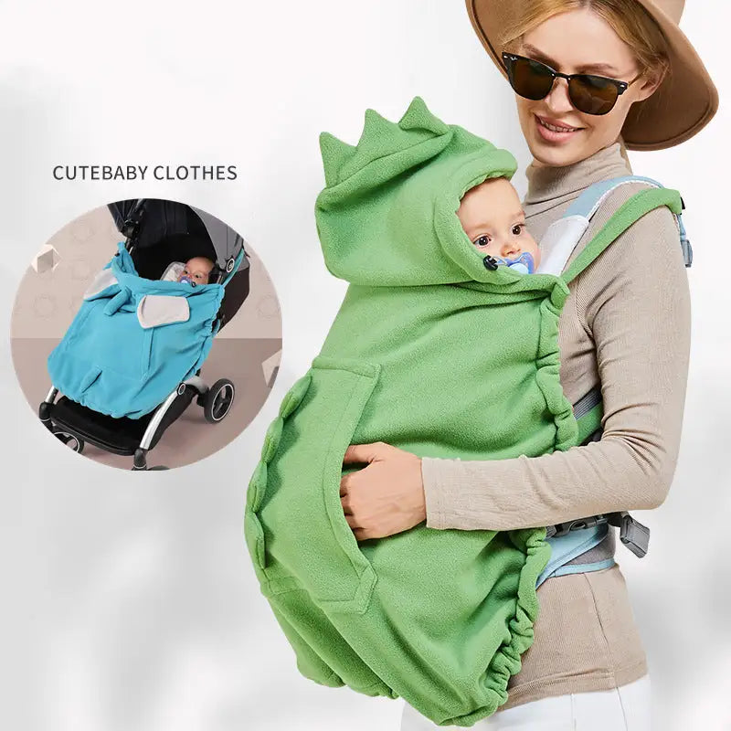 Multi-functional Baby Carrier Cover