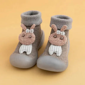 Newborn Anti-Slip Winter Boots for Girls and Boys