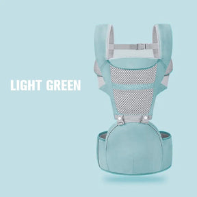 Baby Carrier Backpack With Hip Seat