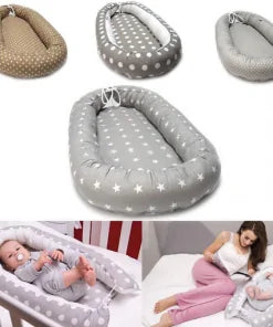 Baby Nest for Newborns and Toddlers